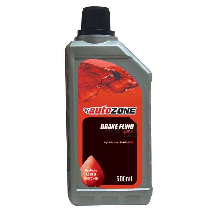 Picture for category Brake Fluid