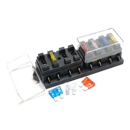Picture for category Fuse Box