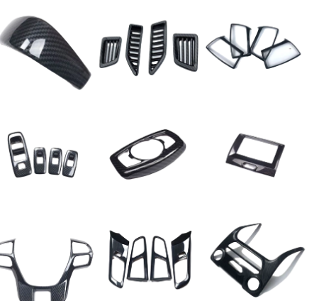 Picture for category Plastic parts