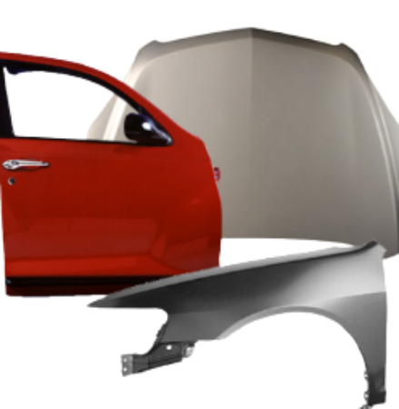 Picture for category Body parts