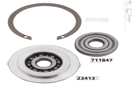 Picture for category Release Plate