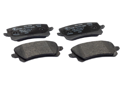 Picture for category Brake Pad Set