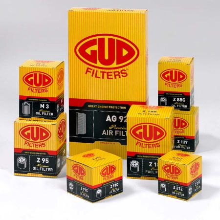 Picture for category Filters