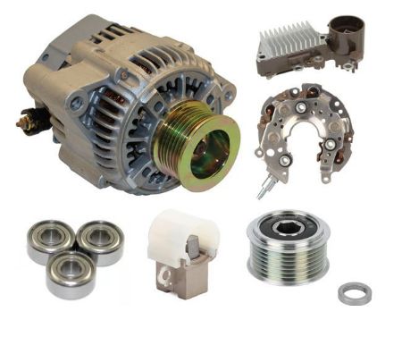 Picture for category Alternators and Parts