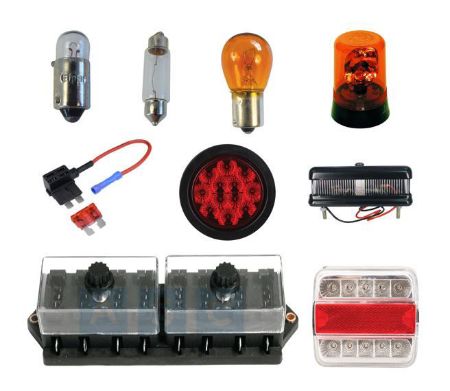 Picture for category Globes & Fuses