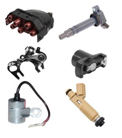 Picture for category Ignition system