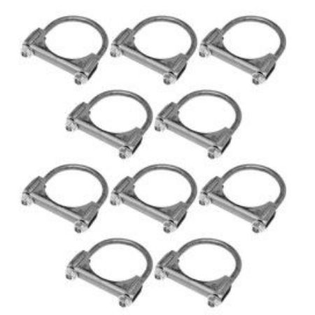 Picture for category Exhaust Clamp Set