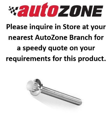 Picture for category Conrod Bolt