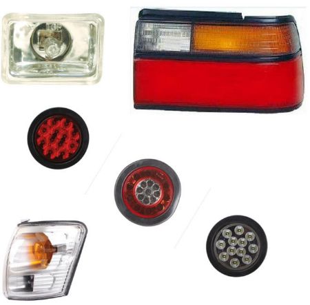 Picture for category Head and Tail Lights