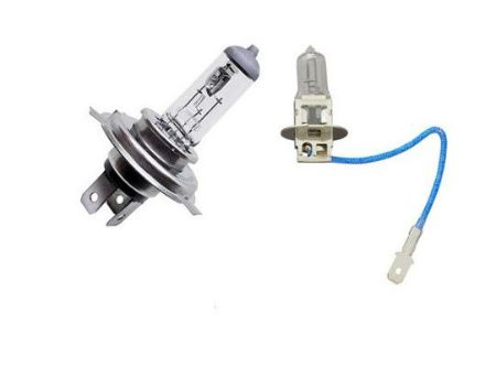 Picture for category Spot & Head Light Bulbs