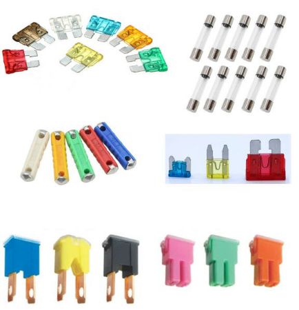 Picture for category Fuses