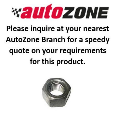 Picture for category Conrod Nut
